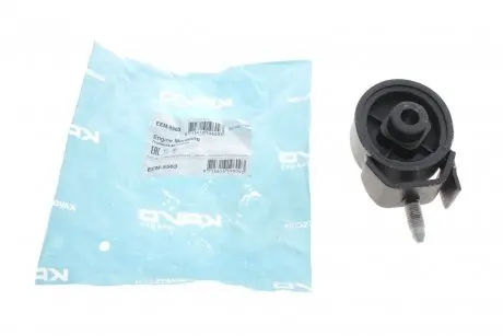 Подушка двигателя (задняя) Mitsubishi L200 2.5 DI-D 4WD 07-15 KAVO PARTS EEM-5563