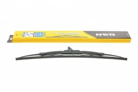Щетка стеклоочистителя (475 мм) Audi A3/Skoda Fabia/Octavia/VW Golf IV/Passat 94-10 (NWB) KAVO PARTS EU-619