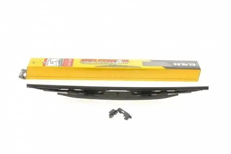 Щетка стеклоочистителя (500 мм) Dacia Duster/Logan/Fiat Ducato/Renault Kangoo/Trafic/VW LT 75-- (NWB) KAVO PARTS EUS-520
