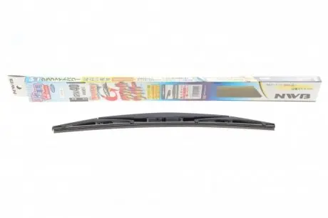 Щетка стеклоочистителя (задняя) (400mm) Subaru Impreza 1.5 06-07 (NWB) KAVO PARTS GRA-40