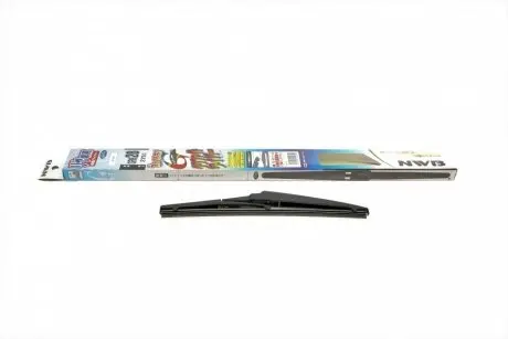 Щетка стеклоочистителя (задняя) (280mm) Kia Rio 11-/Toyota Corolla/Prius 04- (NWB) KAVO PARTS GRB-28