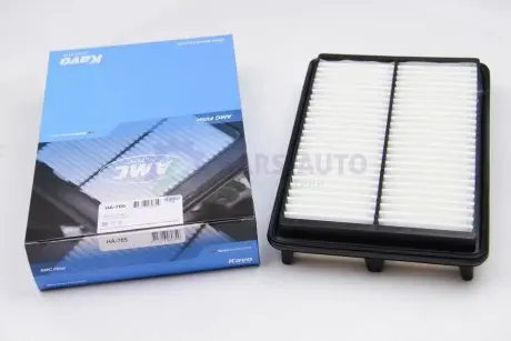 Фильтр воздушный Sonata 2.0/Grandeur 2.2 06-11 KAVO PARTS HA-705