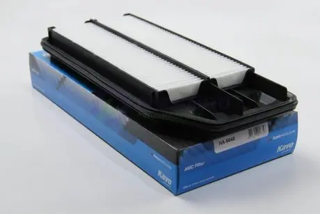 Фільтр повітряний Accord VII 2.0/2.4 03-08 KAVO PARTS HA-8640
