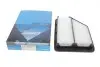 Фільтр повітряний Honda CR-V II/CR-V III/FR-V 2.2D 05- KAVO PARTS HA-8651 (фото 1)