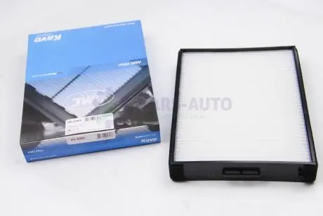 Фильтр салона Santa Fe/Sonata 1.8-2.7 93-06 KAVO PARTS HC-8203