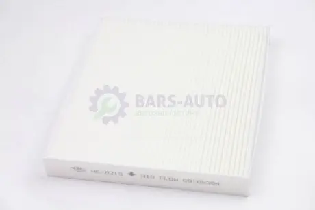Фильтр салона Santa Fe/Sonata 2.0-3.3 05-12 KAVO PARTS HC-8213