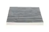 Фільтр салону Santa Fe IV 18-20 (вугільний) KAVO PARTS HC-8244C (фото 2)