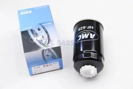 Фільтр паливний Santa Fe/Rio/Sonata 1.5-2.2 06- KAVO PARTS HF-629