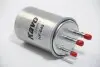 Фильтр Топливный 1.8TDCi Connect 02-/Focus 01- (3 трубки) KAVO PARTS HF-648 (фото 2)