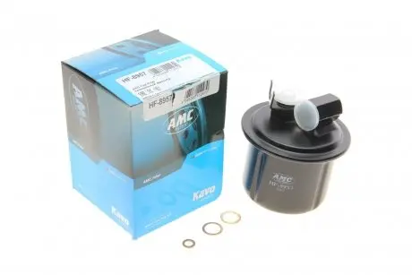 Фільтр паливний Honda Accord/Civic 90-98 KAVO PARTS HF-8957