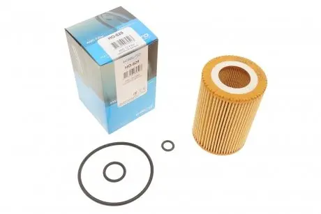 Фильтр масляный Honda Accord VIII/Civic/CR-V 2.2i/2.2CTDi 05- KAVO PARTS HO-829