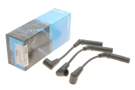 Провід запалювання Daewoo Matiz 0.8i 98- (к-кт) KAVO PARTS ICK-1010