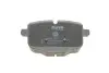Колодки тормозные (задние) BMW 5 (G30, G31)/7 (G11, G12)/X5 (G05)/X6 (G06) 17- KAVO PARTS KBP-10019 (фото 2)