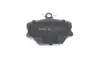 Колодки тормозные (передние) Smart Cabrio/City Coupe/Roadster/Fortwo 98- KAVO PARTS KBP-10024 (фото 3)