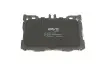 Колодки гальмівні (передні) MB C-class (W205/S205/C205)/E-class (W213) 16- KAVO PARTS KBP-10029 (фото 3)