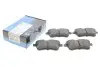Колодки тормозные (передние) MB A-class (W169)/B-class (W245) 04-12 KAVO PARTS KBP-10036 (фото 3)