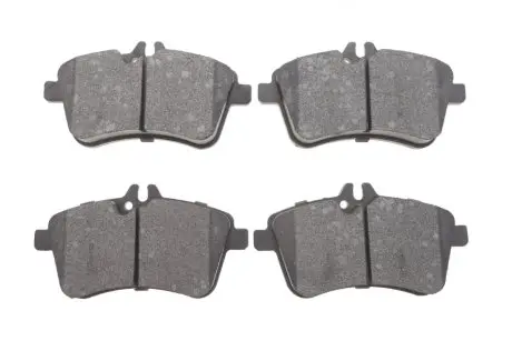 Колодки тормозные (передние) MB A-class (W169)/B-class (W245) 04-12 KAVO PARTS KBP-10036