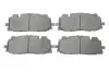 Колодки гальмівні (передні) Audi A5/Q7 2.0-3.0 D 15-/VW Touareg 17- KAVO PARTS KBP-10039 (фото 1)
