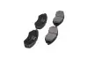 Комплект гальмівних колодок KAVO PARTS KBP-1003 (фото 2)