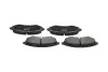 Комплект гальмівних колодок KAVO PARTS KBP-1003 (фото 3)