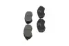 Комплект гальмівних колодок KAVO PARTS KBP-1003 (фото 4)