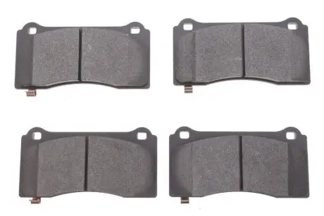 Колодки гальмівні (передні) Tesla Model 3 17- (з датчиком) KAVO PARTS KBP-10045