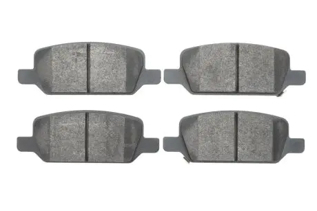 Колодки гальмівні (задні) Tesla Model 3 17- KAVO PARTS KBP-10066