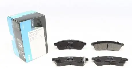 Колодки гальмівні (задні) Chevrolet Epica 2.0-2.5 05- KAVO PARTS KBP-1012