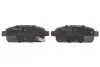 Колодки гальмівні (задні) Opel Astra J 09 - R16 (Ate) KAVO PARTS KBP-1013 (фото 4)