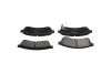 Комплект гальмівних колодок KAVO PARTS KBP-1015 (фото 3)