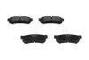 Колодки тормозные (задние) Chevrolet Lacetti/Nubira 05- KAVO PARTS KBP-1020 (фото 1)