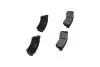 Колодки тормозные (задние) Chevrolet Lacetti/Nubira 05- KAVO PARTS KBP-1020 (фото 2)