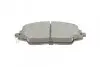 Комплект гальмівних колодок KAVO PARTS KBP-1021 (фото 3)
