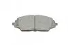 Комплект гальмівних колодок KAVO PARTS KBP-1021 (фото 5)