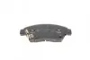 Колодки гальмівні (передні) Honda Civic V/VI/VII 91-05/CRX III 92-98 (136.6x52) KAVO PARTS KBP-2003 (фото 2)