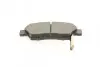 Колодки гальмівні (передні) Honda Civic V/VI/VII 91-05/CRX III 92-98 (136.6x52) KAVO PARTS KBP-2003 (фото 3)