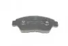 Колодки гальмівні (передні) Honda Civic V/VI/VII 91-05/CRX III 92-98 (136.6x52) KAVO PARTS KBP-2003 (фото 4)