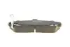 Комплект тормозных колодок KAVO PARTS KBP-2006 (фото 3)