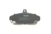 Комплект тормозных колодок KAVO PARTS KBP-2006 (фото 4)