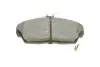 Комплект тормозных колодок KAVO PARTS KBP-2006 (фото 5)