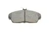 Комплект тормозных колодок KAVO PARTS KBP-2006 (фото 8)