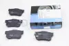 Гальмівні колодки зад. Suzuki SX4/Accord/Civic 90- KAVO PARTS KBP-2008 (фото 1)
