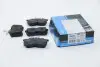 Комплект гальмівних колодок KAVO PARTS KBP-2011 (фото 1)