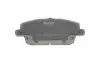 Колодки тормозные (передние) Honda Civic VIII 05-11 (131.5x53) KAVO PARTS KBP-2013 (фото 5)