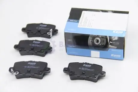 Колодки тормозные (задние) Honda Civic 1.4-2.2 05- (95.7x41) KAVO PARTS KBP-2014