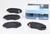 Тормозные колодки пер. Civic/CR-V 02- KAVO PARTS KBP-2034 (фото 1)