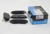 Колодки тормозные (передние) Honda Accord/FR-V/Civic 00- KAVO PARTS KBP-2037 (фото 1)