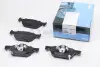 Колодки тормозные (передние) Honda Accord VIII 08-/Civic IX 12- (Ate-Teves) KAVO PARTS KBP-2043 (фото 1)