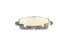 Комплект тормозных колодок KAVO PARTS KBP-2065 (фото 2)