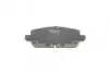 Комплект тормозных колодок KAVO PARTS KBP-2065 (фото 4)